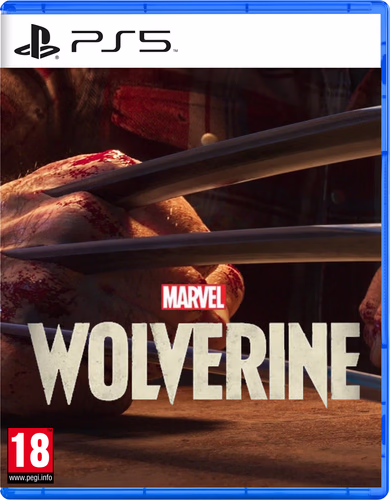 Marvels Wolverine - PlayStation 5 Játékok