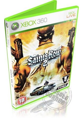 Saints Row 2 - Xbox 360 Játékok