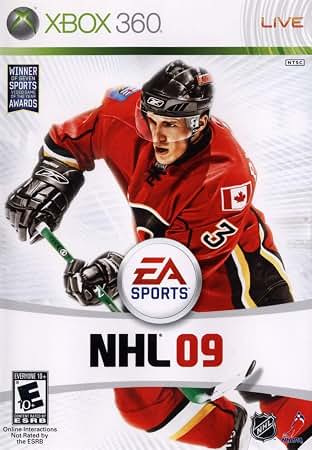 NHL 09 - Xbox 360 Játékok
