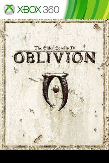 The Elder Scrolls IV - Oblivion - Xbox 360 Játékok