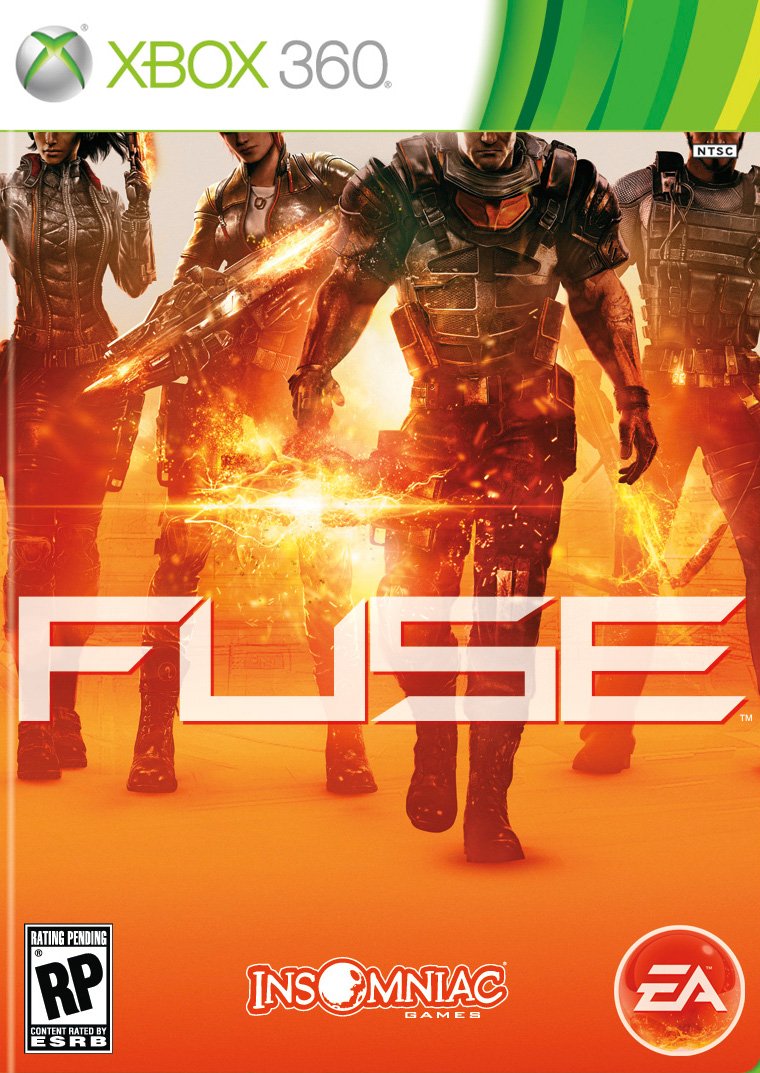 Fuse - Xbox 360 Játékok