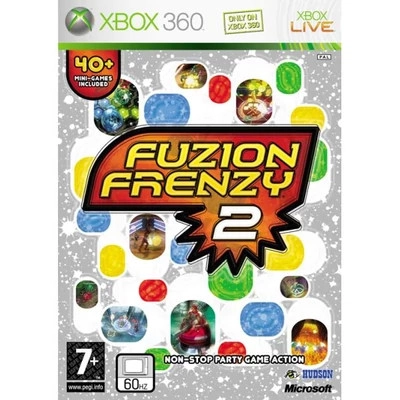 Fuzion Frenzy 2 - Xbox 360 Játékok