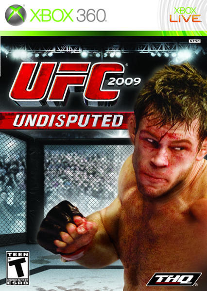 UFC Undisputed 2009 - Xbox 360 Játékok