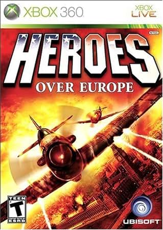 Heroes Over Europe - Xbox 360 Játékok