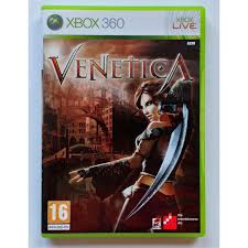 Venetica - Xbox 360 Játékok