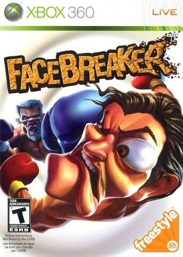 FaceBreaker - Xbox 360 Játékok