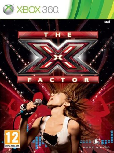 The X Factor - Xbox 360 Játékok