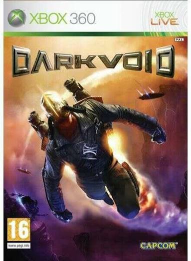 Dark Void - Xbox 360 Játékok