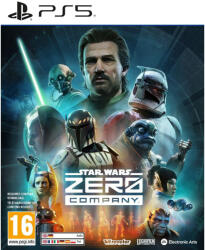 Star Wars Zero Company - PlayStation 5 Játékok
