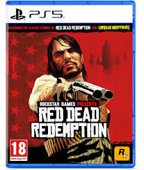 Red Dead Redemption - PlayStation 5 Játékok