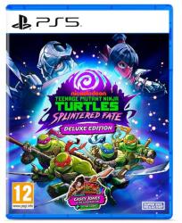 Teenage Mutant Ninja Turtles Splintered Fate Deluxe Edition - PlayStation 5 Játékok
