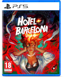 Hotel Barcelona - PlayStation 5 Játékok