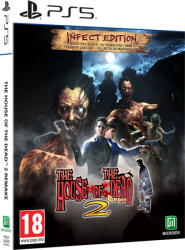 The House of the Dead 2 Remake Infect Edition - PlayStation 5 Játékok