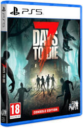 7 Days to Die Console Edition - PlayStation 5 Játékok