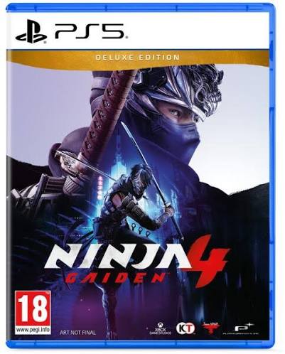 Ninja Gaiden 4 Deluxe Edition - PlayStation 5 Játékok