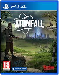 Atomfall - PlayStation 4 Játékok