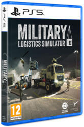 Military Logistics Simulator - PlayStation 5 Játékok