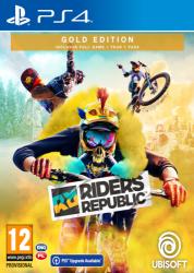 Riders Republic Gold Edition - PlayStation 4 Játékok