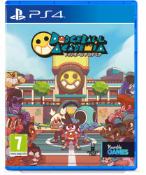 Dodgeball Academia - PlayStation 4 Játékok