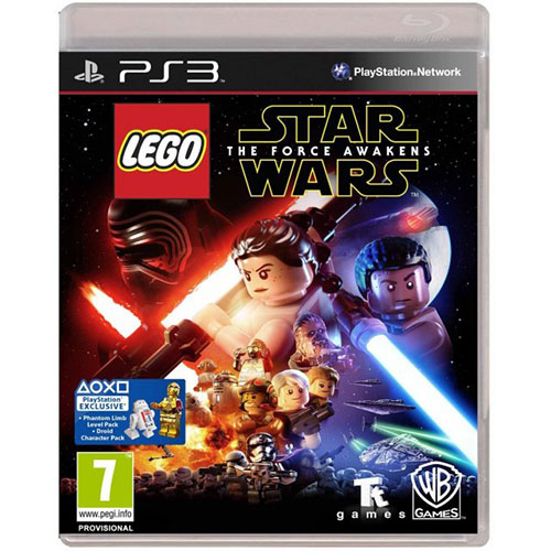Lego Star Wars The Force Awakens