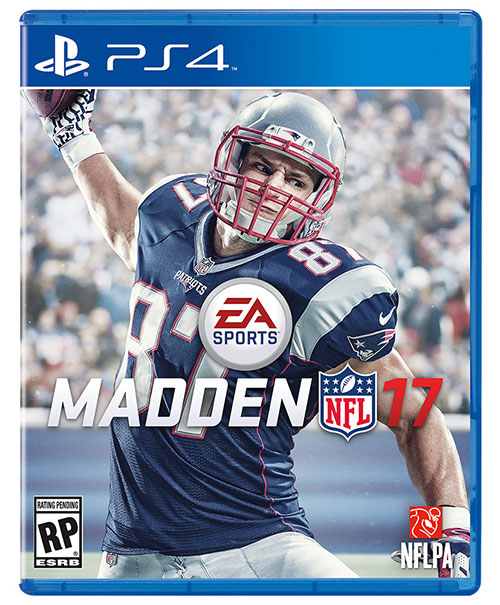 Madden NFL 17 - PlayStation 4 Játékok