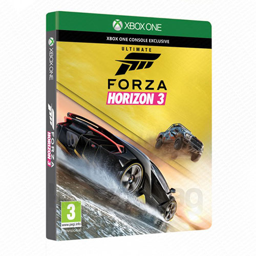 Forza Horizon 3 Ultimate Edition - Xbox One Játékok