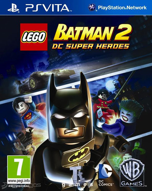 Lego Batman 2 