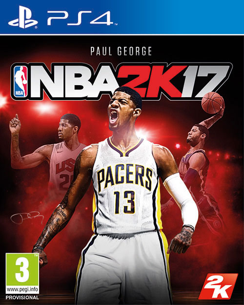 NBA 2K17 - PlayStation 4 Játékok