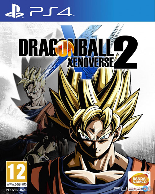 Dragon Ball Xenoverse 2 PS4 - PlayStation 4 Játékok