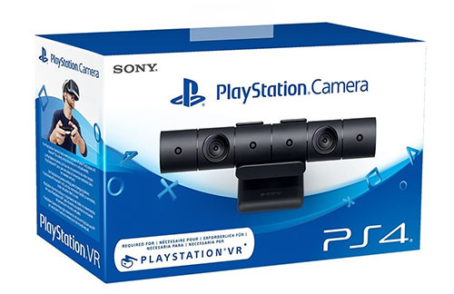Sony Playstation 4 Kamera 2.0