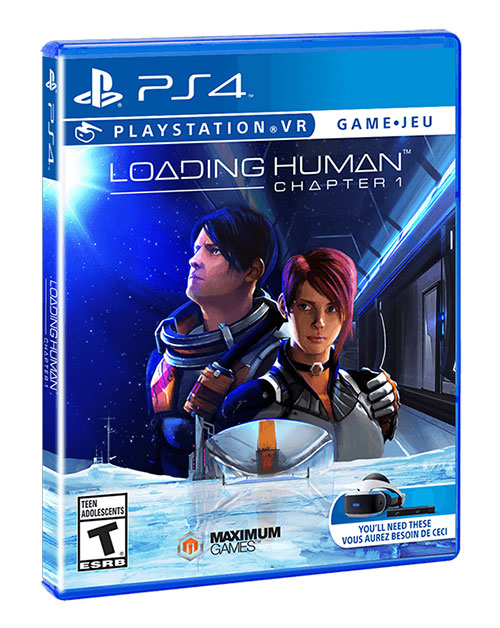 Loading Human PSVR - PlayStation VR Játékok