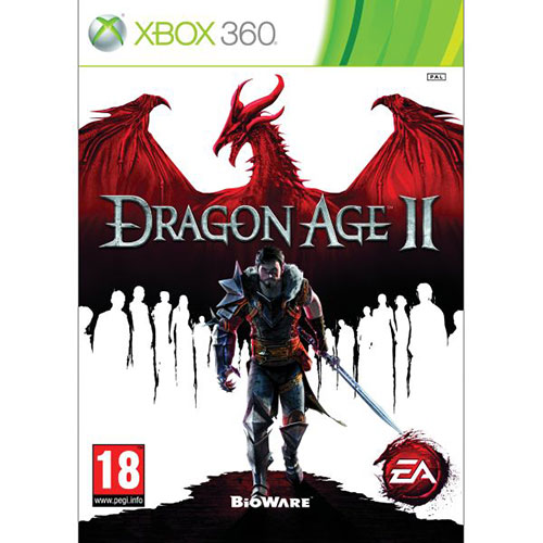 Dragon Age 2 - Xbox 360 Játékok