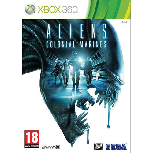 Aliens Colonial Marines Limited Edition
