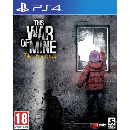 This War of Mine - PlayStation 4 Játékok
