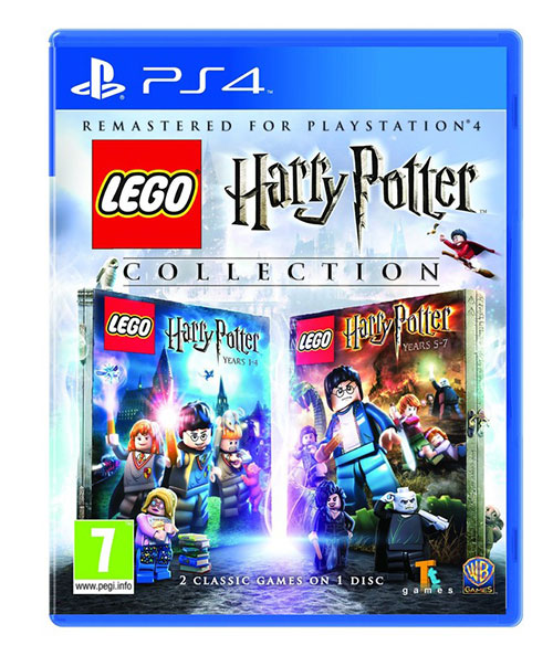 Lego Harry Potter Collection - PlayStation 4 Játékok
