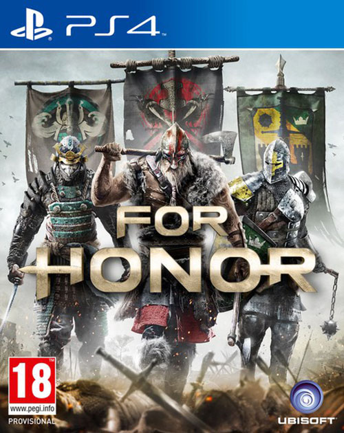 For Honor - PlayStation 4 Játékok