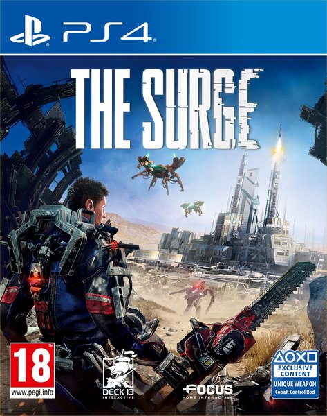 The Surge - PlayStation 4 Játékok