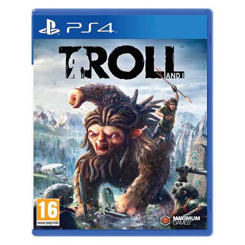 Troll and I - PlayStation 4 Játékok