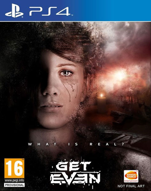 Get Even - PlayStation 4 Játékok
