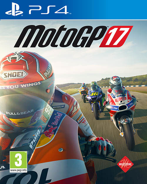 Moto GP 17 - PlayStation 4 Játékok