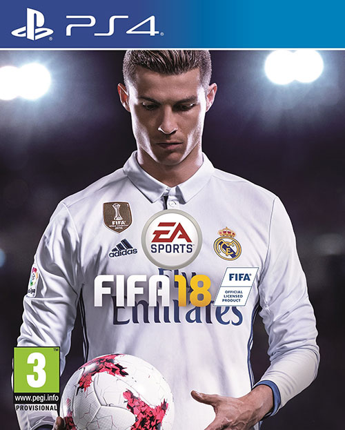 FIFA 18 - PlayStation 4 Játékok