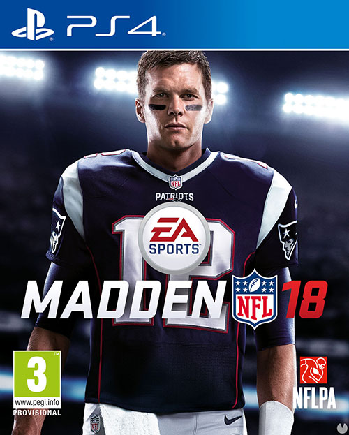 Madden NFL 18 - PlayStation 4 Játékok