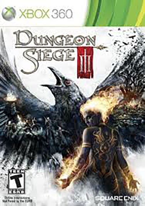 Dungeon Siege 3 - Xbox 360 Játékok