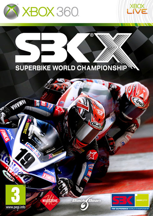 SBK X - Xbox 360 Játékok