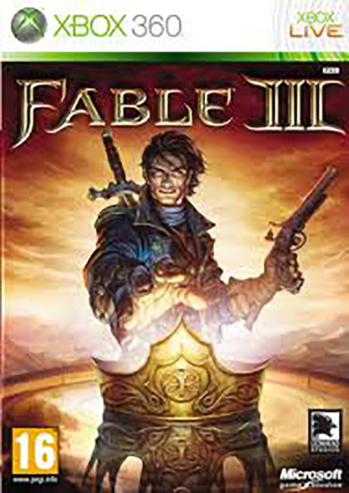 Fable 3 - Xbox 360 Játékok