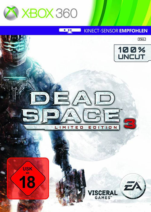 Dead Space 3 - Xbox 360 Játékok