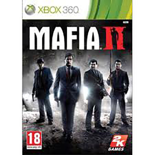 Mafia 2 - Xbox 360 Játékok
