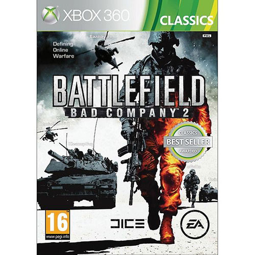 Battlefield Bad Company 2 - Xbox 360 Játékok