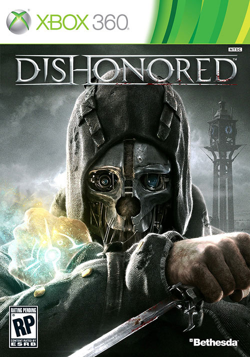 Dishonored - Xbox 360 Játékok