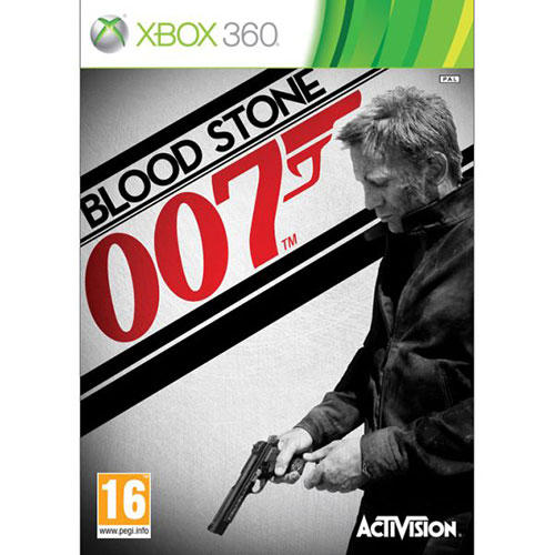 James Bond Blood Stone 007 - Xbox 360 Játékok
